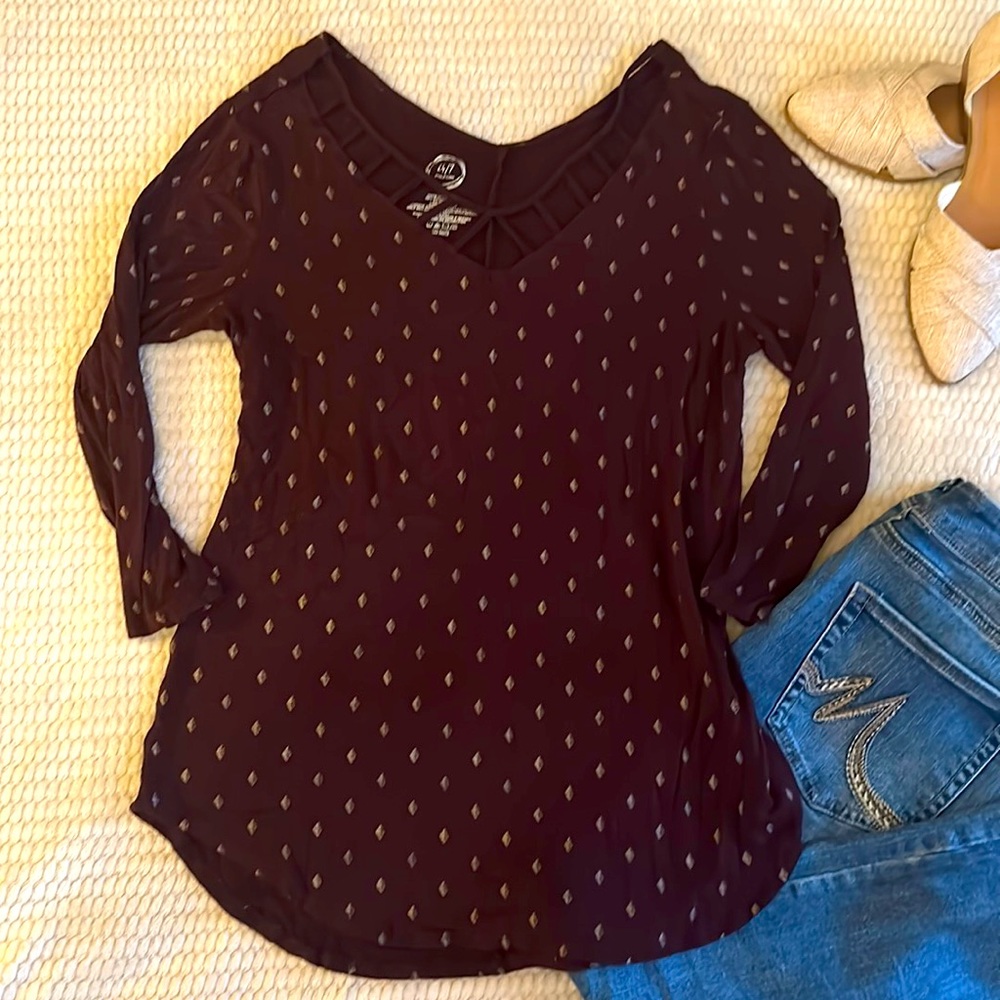Maurice’s Fashion Top